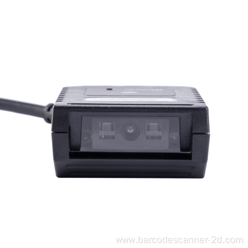 fixed mount barcode scanner 1d ccd linear